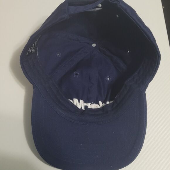 TaylorMade r7 Hat Blue Golf Strapback Adjustable Hat Baseball Cap Tmax G… - Picture 5 of 5